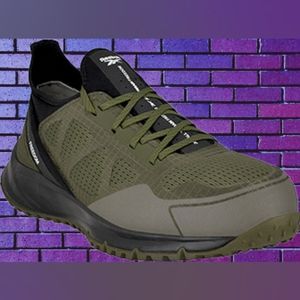 Men's Reebok Steel Toe | All-Terrain | Lace-Up Slip-On | Athletic Work Shoe